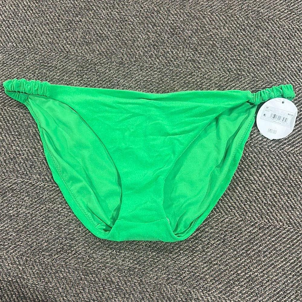 Altar'd State Green Bikini Bottom